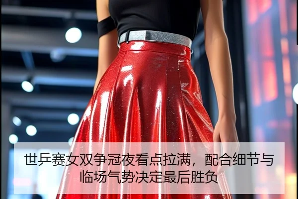 世乒赛女双争冠夜看点拉满，配合细节与临场气势决定最后胜负 - Jiuyou